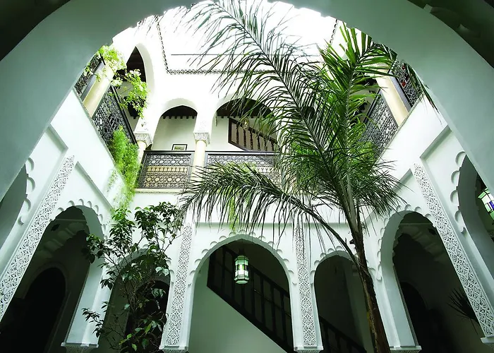 Riad Bab Agnaou & Spa