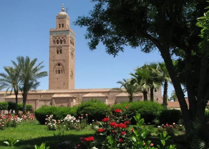 Riad Bab Agnaou & Spa