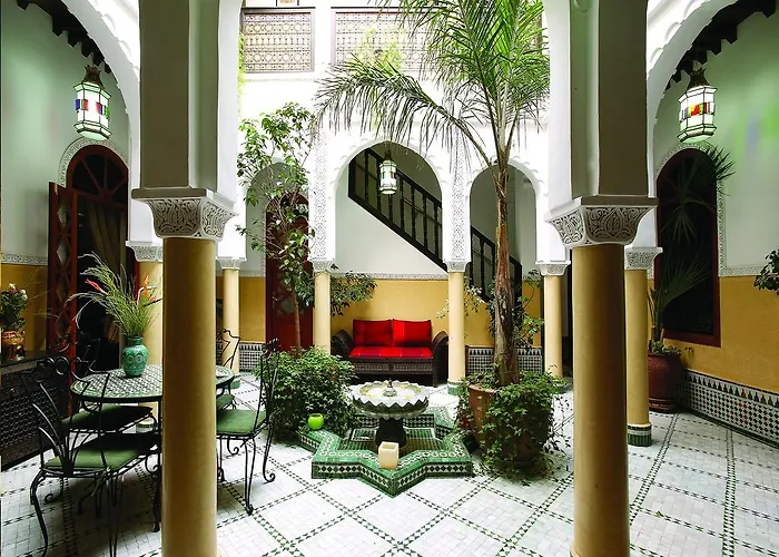 Riad Bab Agnaou & Spa
