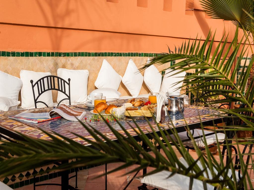 Bab Agnaou & Marrakesh