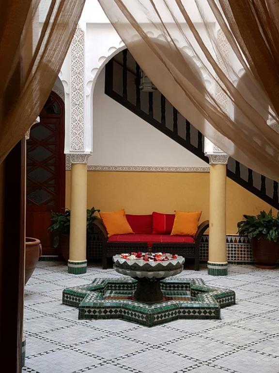 Bab Agnaou & Riad Marrakesh