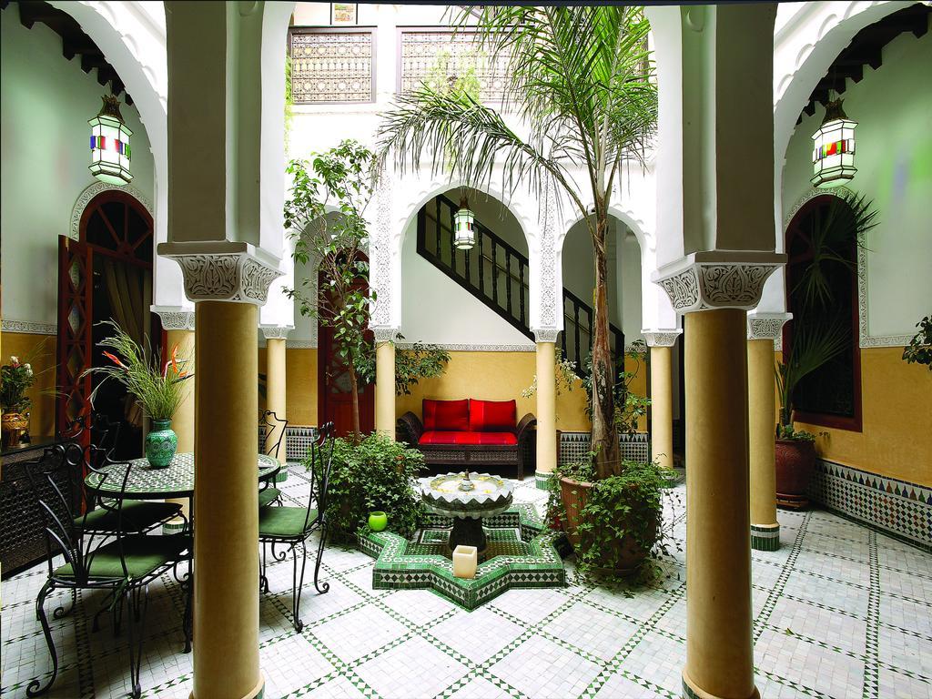Riad Bab Agnaou &