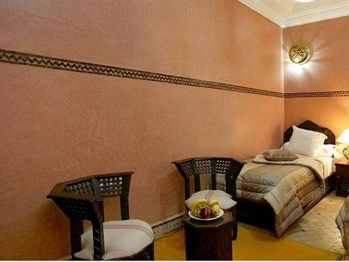 Bab Agnaou & Marrakesh
