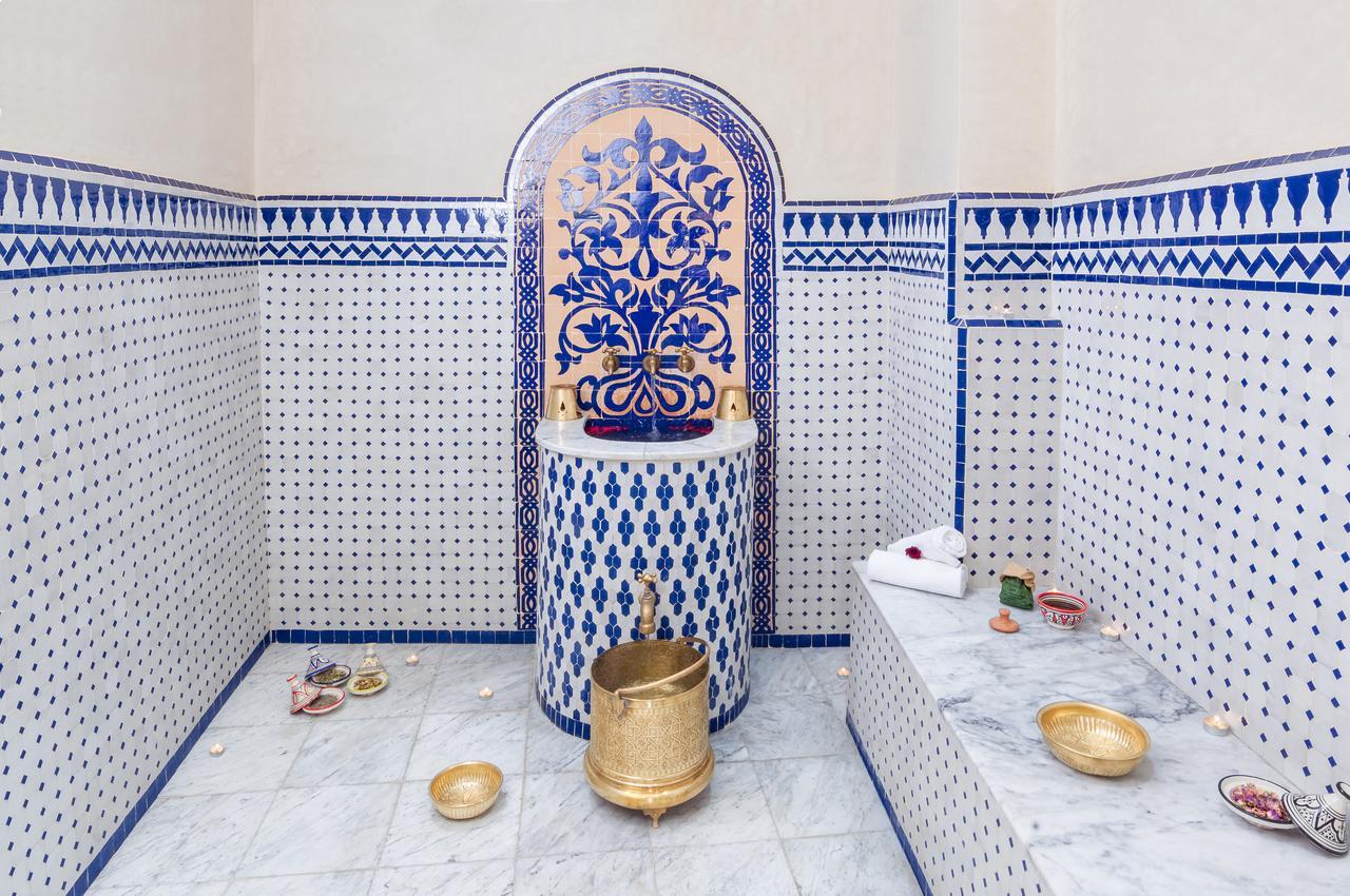 Bab Agnaou & Riad Marrakesh