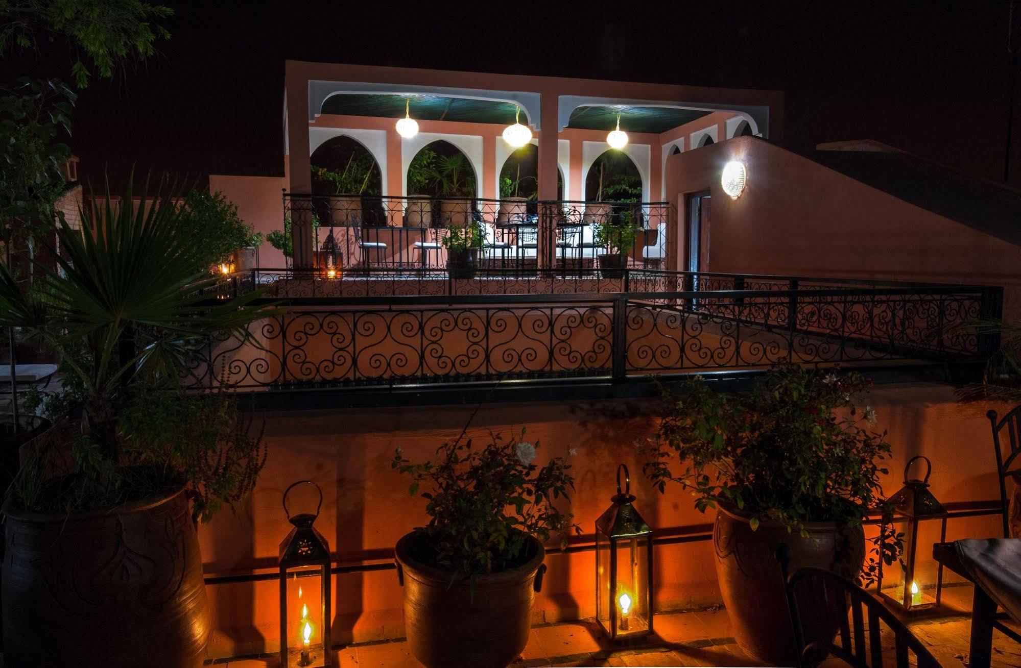 Bab Agnaou & Riad Marrakesh