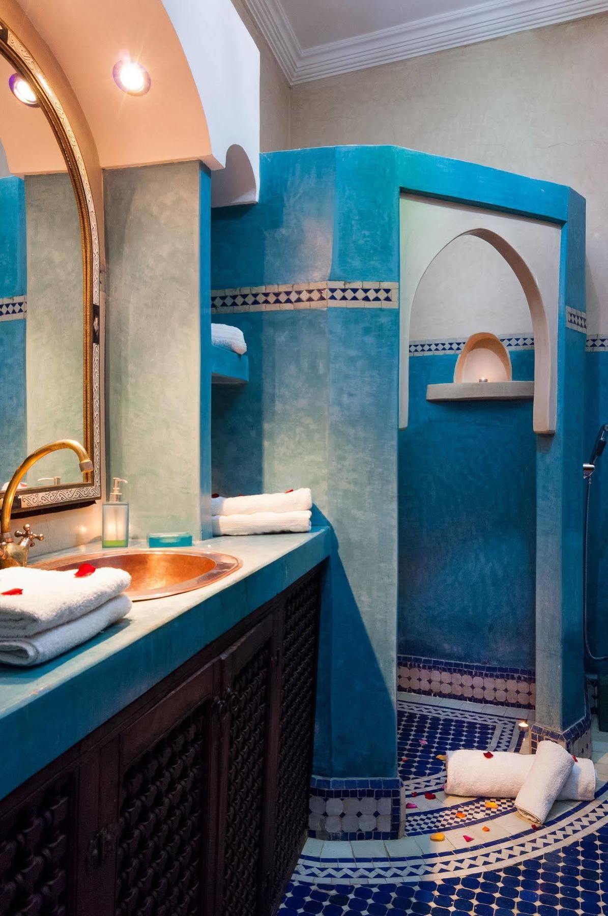 Bab Agnaou & Riad Marrakesh