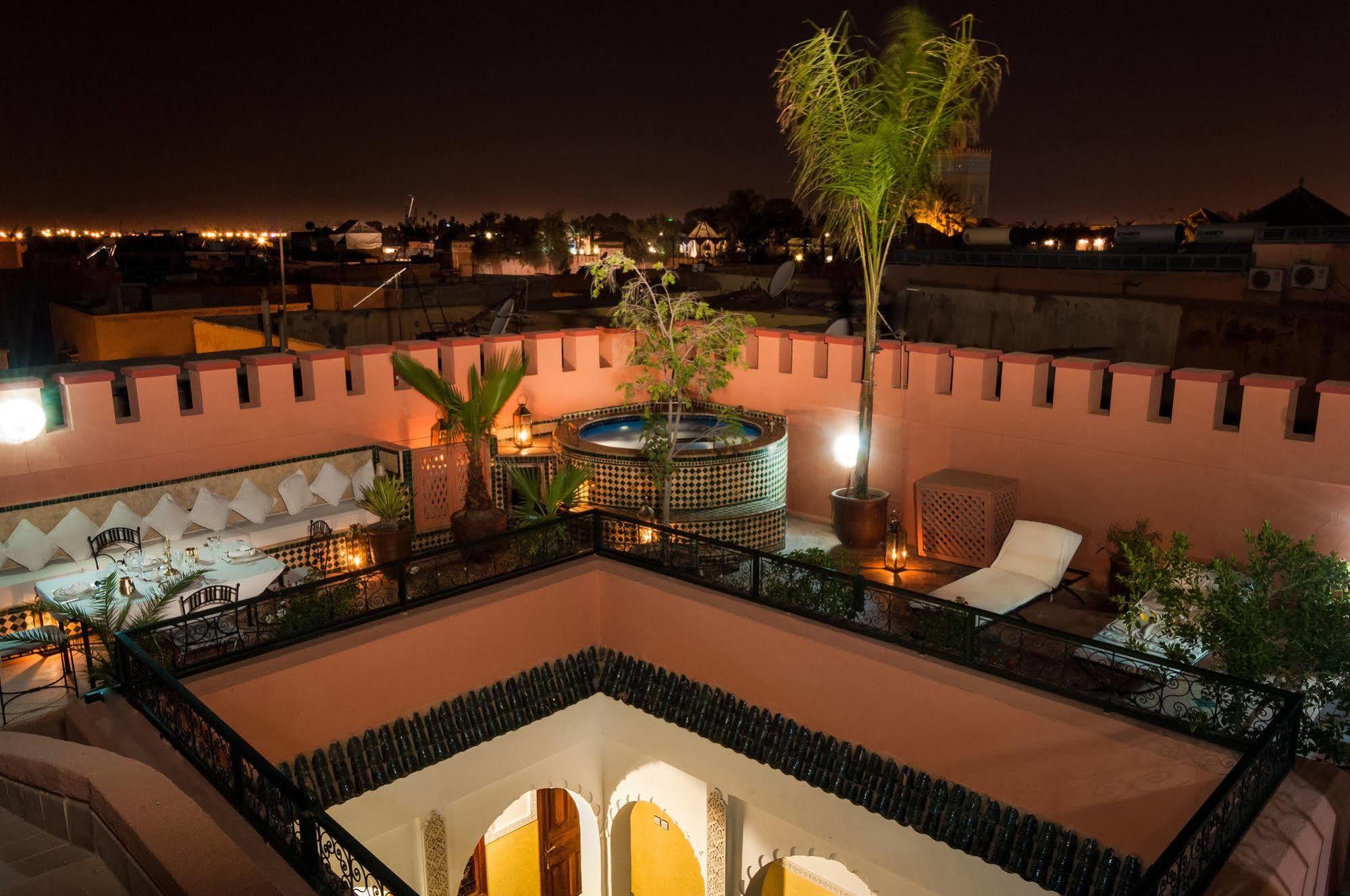 Riad Bab Agnaou & Marrakesh