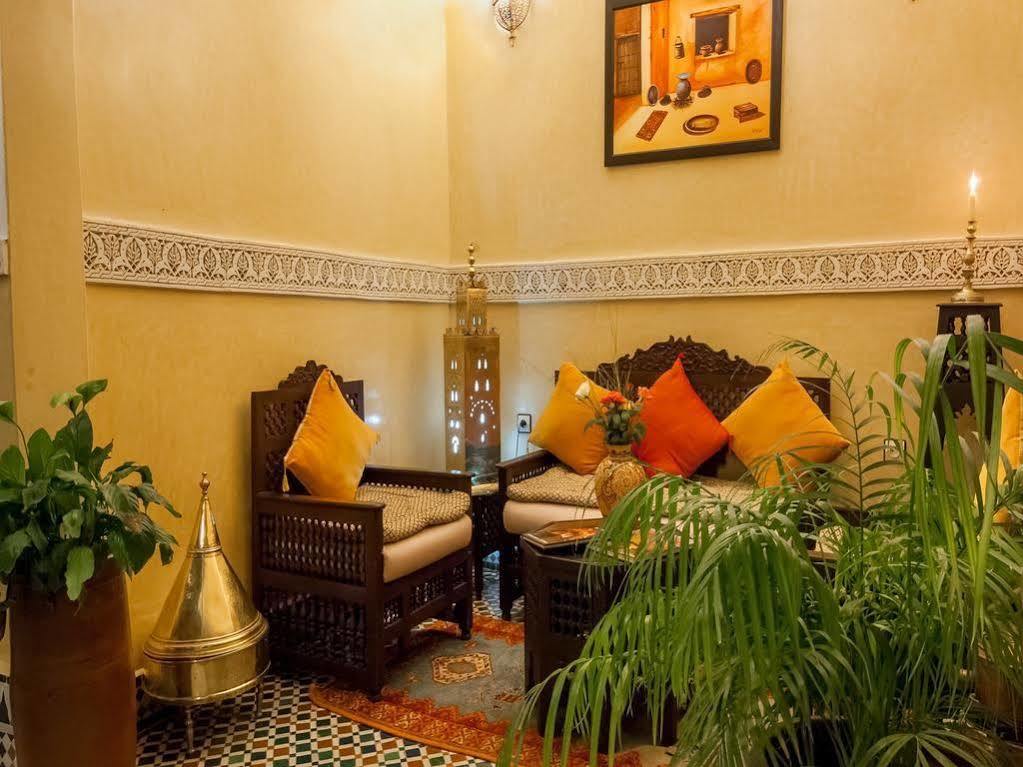 Bab Agnaou & Riad Marrakesh
